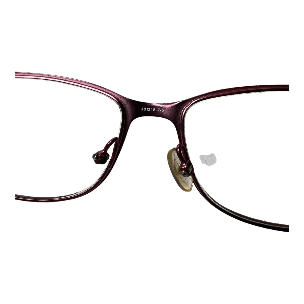 Juicy Couture JU926 Missin nosepiece Girl Eyeglasses Frames Only 48-15-125 H3880